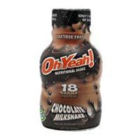 ISS OH YEAH RTD CHOC 8oz 12/CS, 7.45 Box
