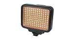 LEDを120球搭載の撮影や緊急時用LEDビデオライト