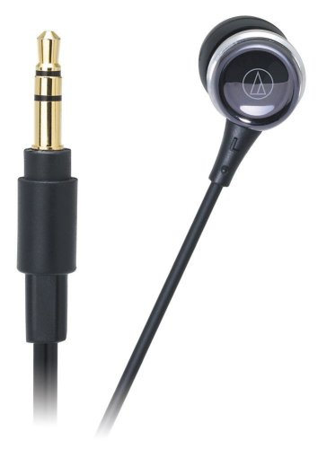 audio-technica インナーイヤーヘッドホン ATH-CK300M GM