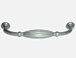 Top Knobs-Tuscany Collection M147 D-Handle in Pewter Light