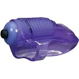 Trojan Her Pleasure Vibrating Touch Fingertip Massager