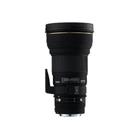 Lens Sigma 300mm f 2.8 EX DG IF HSM APO Telephoto Lens for Canon SLR Cameras B0009JKGZ6
