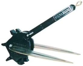 Digger Anchor - 15lb (Salt water)