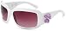 Jessica Simpson Women's J399 Rectangular Sunglasses