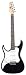 AXL Headliner Series Electric Guitar, 3/4-Sized, Black, Left Handed