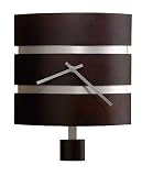 Howard Miller Studio 24 Collection Morrison Curved Wall Clock 625-404