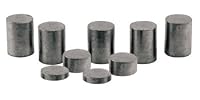 Pinecar Tungsten Incremental Cylinder Weights 3 oz. by Pinecar