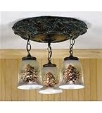 Ceiling Fixtures Meyda Tiffany 49537