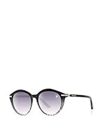 Swarovski Gafas de Sol Sk0070 05B (55 mm) Gris Oscuro / Transparente