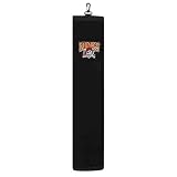 Pirates Embroidered Tri-Fold Towel