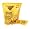 image Instant Ginger Honey Crystals Pack of 30 Bags - 18 g Sachets