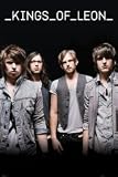 KINGS OF LEON Group Music Poster