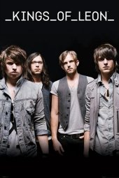 Kings Of Leon - Group - Maxi Poster - 61 cm x 91.5 cm