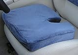 Memory Foam Coccyx Cushion
