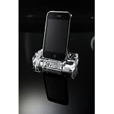 Crystal Dock Beau stand for iPhone and iPod touch