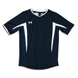 Under Armour Stealth Soccer Jersey (Navy)