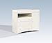 South Shore Andover Wood Baby Changing Table in White