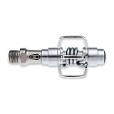 Crank Brothers Egg Beater C Road Bike Pedals - Silver