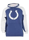 Reebok Indianapolis Colts Adult "Gym Issued Hoody Sweatshirt (L=44)