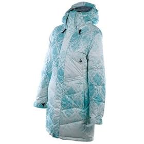 Volcom Remote Down Parka - Ladies by Volcom