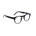 HDclair Round Spectacle Frames Black (VFBW0130_AB) RS.599.00