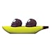 Alessi OrienTales Banana Bros Salt & Pepper Set