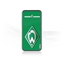 Design Skins für Sony Ericsson W580i - Werder Bremen grün 
DesignFolie