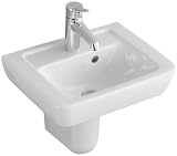 Villeroy & Boch Subway Handwaschbecken 45 cm, weiss mit CeramicPlus