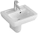 Villeroy & Boch Subway Handwaschbecken 50 cm, weiß mit CeramicPlus