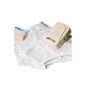 Rodger Wireless Bedwetting Alarm System