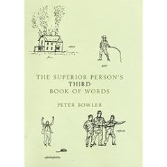 The Superior Person's Book Words 3
