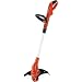 Black And Decker Gh710 Grasshog 14 Dual Line Trimmer (Hand Tools & Accessories / Tools)