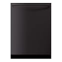 Bosch Integra 800 Series 24" Black Undercounter Dishwasher