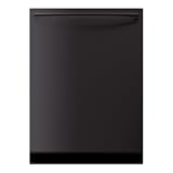 Review Bosch  / Integra 800 Series Dishwasher, 6 program, 45 dB, half load option, delay start, Black