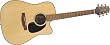 Takamine G Series EG340C Dreadnought Acoustic Electric Guitar, Natural