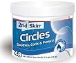 Spenco 2nd Skin Dressing 48 - 3" diameter circles