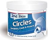 Spenco 2nd Skin Dressing 48 - 3" diameter circles