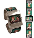 Lucy Green Bangle Watch in Acrylic Trunk
