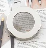Weems & Plath Marine Navigation Magnifier Chart Weight (Brass)