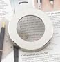 Weems & Plath Marine Navigation Magnifier Chart Weight (Brass)