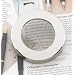Weems & Plath Marine Navigation Magnifier Chart Weight (Brass)