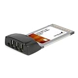 New - 3-Port Firewire Card by Startech.com - CB1394