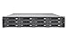 QNAP Systems - TES-1885U-D1531-32GR - QNAP TES-1885U SAN/NAS Server - Intel Xeon D-1531 Hexa-core (6 Core) 2.20 GHz - 18 x Total Bays - 32 GB RAM DDR4 SDRAM - 12Gb/s SAS - RAID Supported 0, 1, 5, 6,