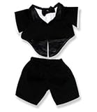 Tuxedo Outfit Teddy Bear Clothes Fit 14" - 18" Build-a-bear, Vermont Teddy Bears, and Make Your Own Stuffed Animals