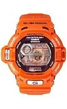 Casio G-Shock Mens Orange Resin #G-9200R-4DR