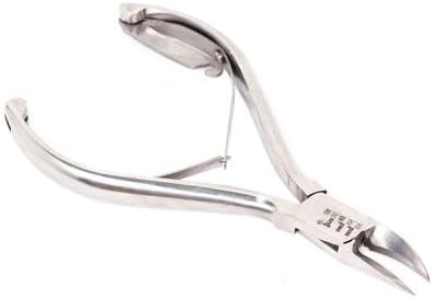 WeK PRO NAIL CLIPPER CUTTER TOE MANICURE SCISSORS NAIL ART Cuticle NIPPER TOOLS
