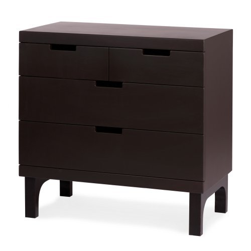 Argington Sahara Chest of Drawers, Ebony Argington Sahara Chest of Drawers, Ebony