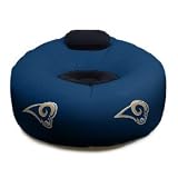 St Louis Rams Inflatable Air Chair