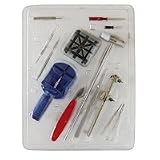 Kit d'outils d'horlogerie 14 pièces [PC]