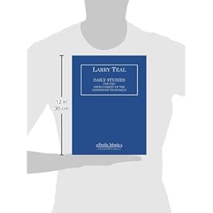 Daily Studies for the Improvement of the Saxophone Technique